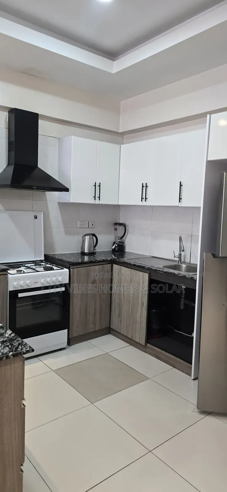 Furnished 1bdrm Apartment in Silverstone, Hurlingham for rent