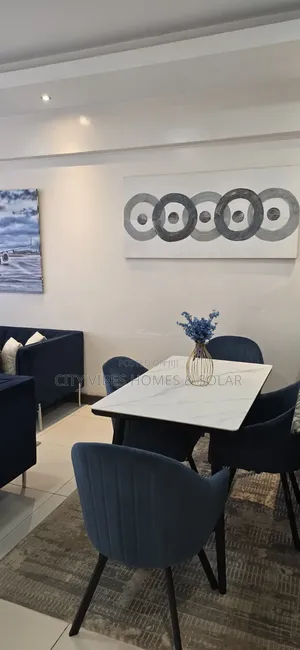 Furnished 1bdrm Apartment in Silverstone, Hurlingham for rent
