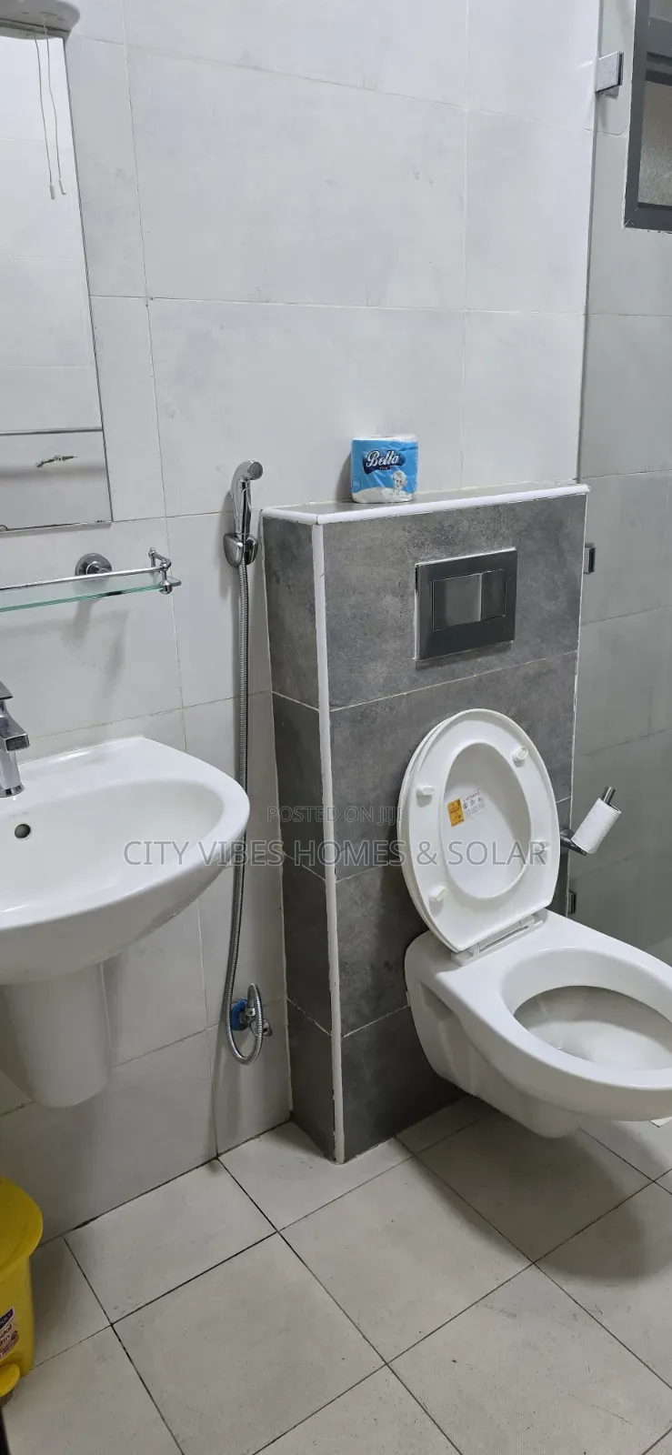 Furnished 1bdrm Apartment in Silverstone, Hurlingham for rent
