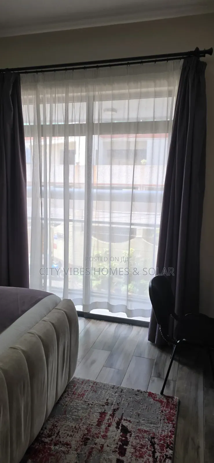 Furnished 1bdrm Apartment in Silverstone, Hurlingham for rent