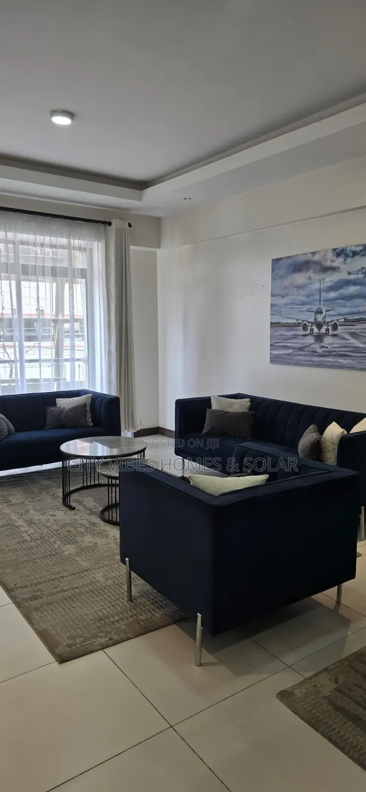 Furnished 1bdrm Apartment in Silverstone, Hurlingham for rent