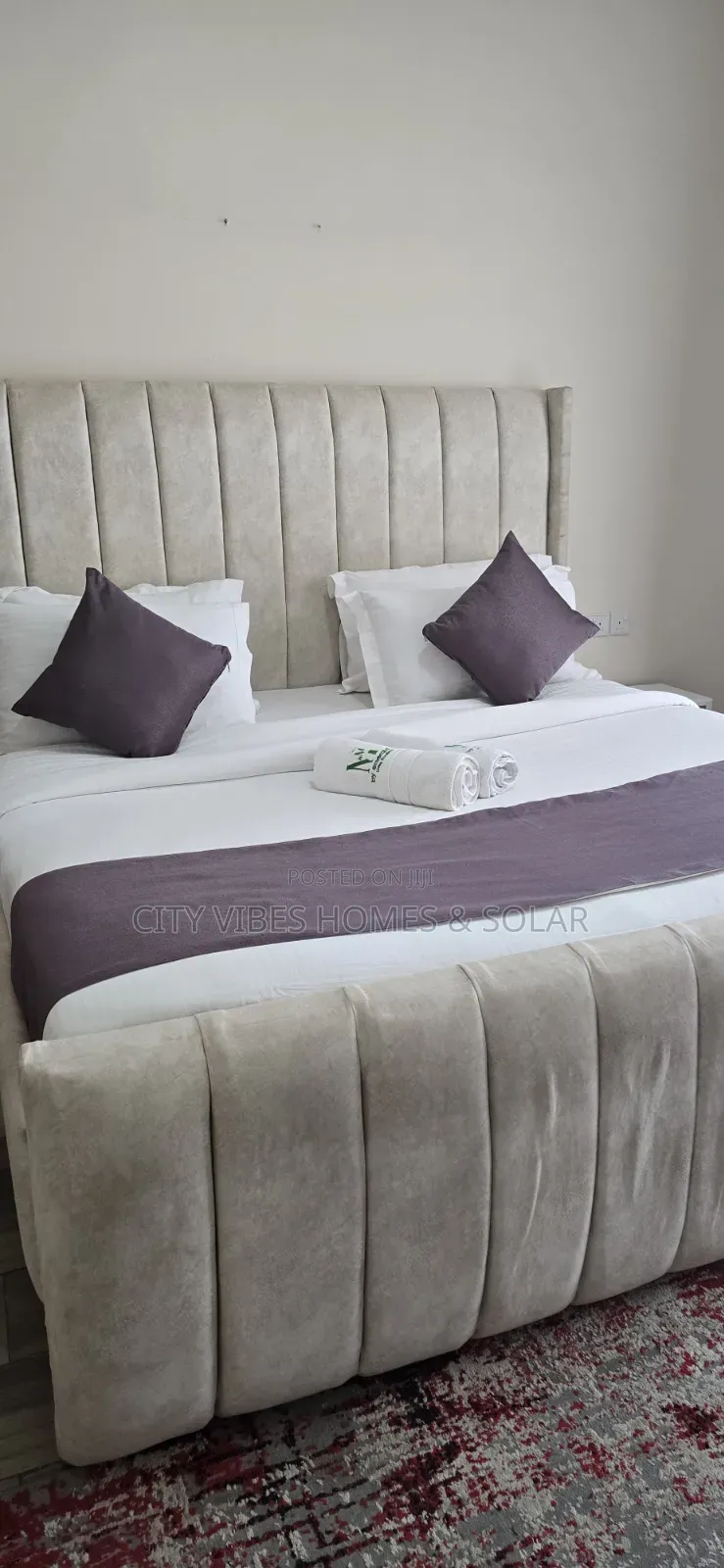Furnished 1bdrm Apartment in Silverstone, Hurlingham for rent