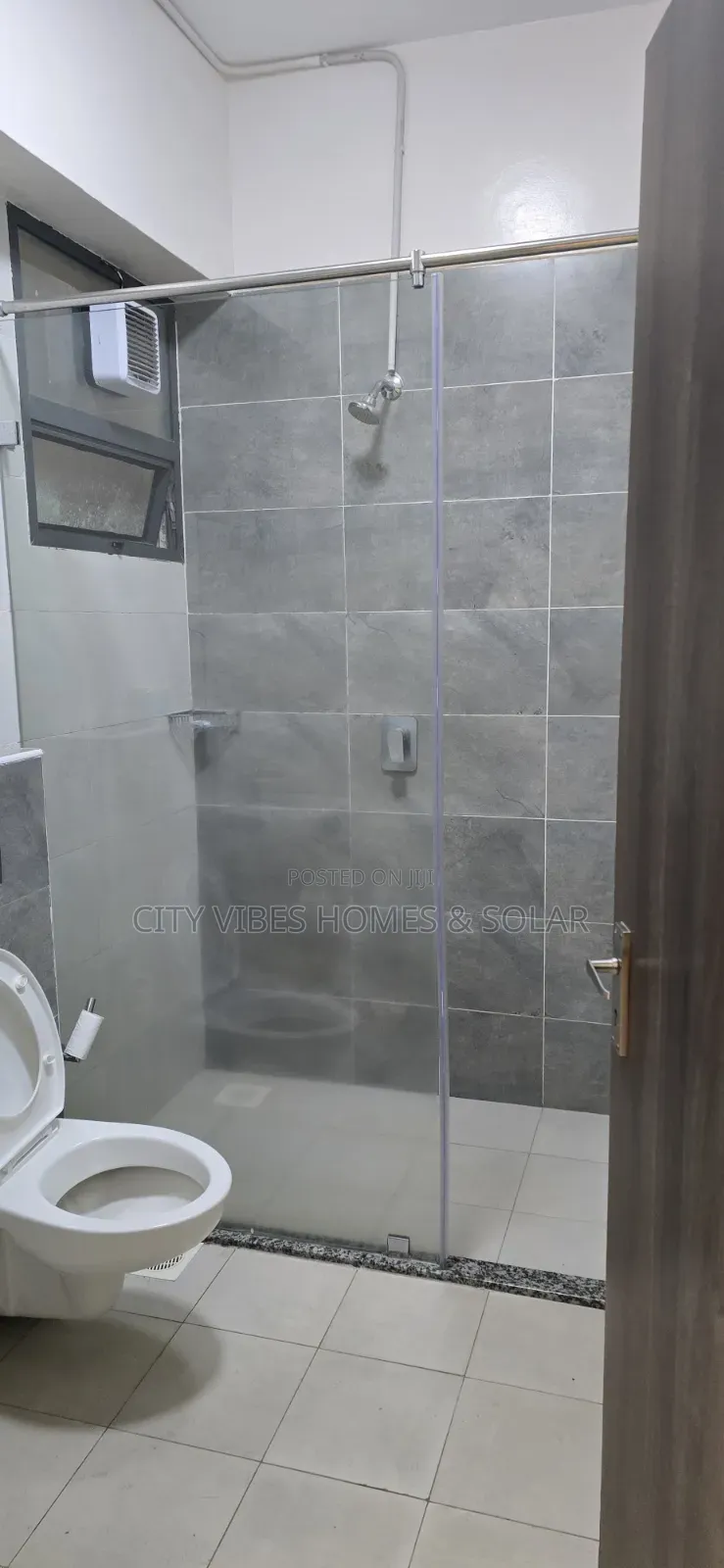 Furnished 1bdrm Apartment in Silverstone, Hurlingham for rent