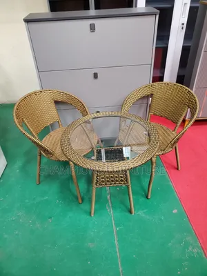 Horizon Wicker Patio Set