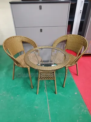 Horizon Wicker Patio Set