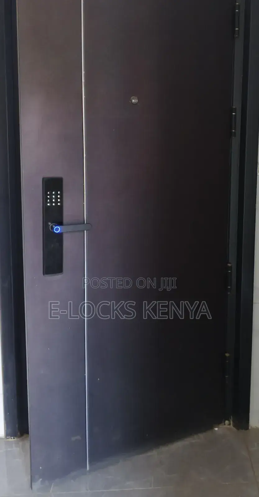 Tuya Wifi App Control Smart Lock