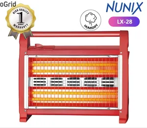 Nunix Room Heater With Humidifier