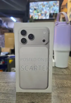New Apple iPhone 17 Pro Max 256 GB