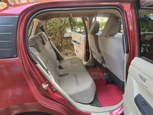 Toyota Passo 2016 Burgundy