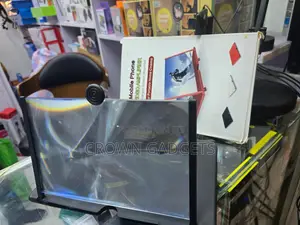 Mobile Phone Screen Magnifier 3D Video Amplifier 2x-4x Zoom