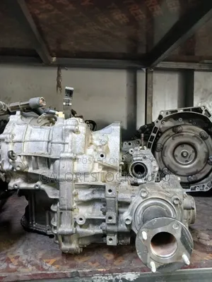 Toyota Probox New Model Gear Box