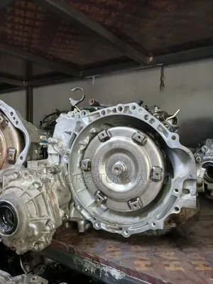 Toyota Probox New Model Gear Box