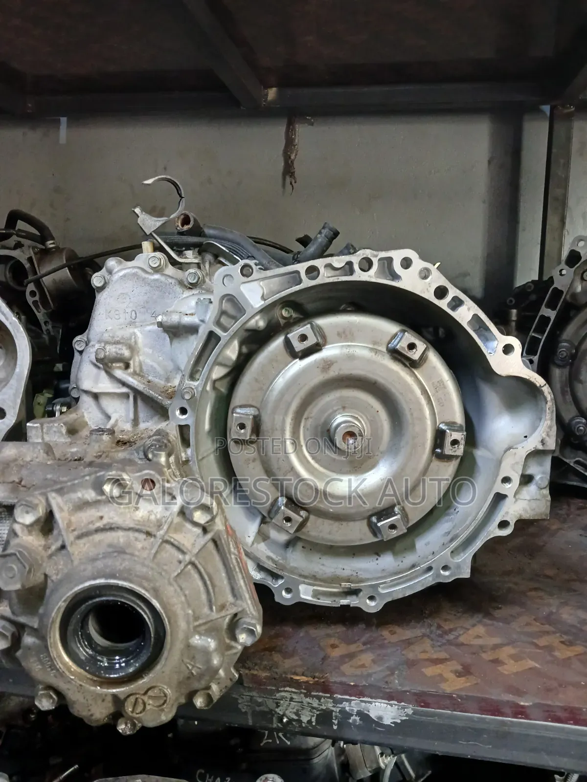 Toyota Probox New Model Gear Box