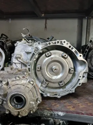 Toyota Probox New Model Gear Box
