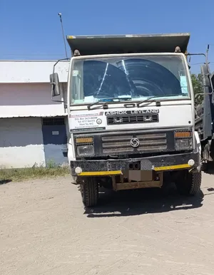 Ashok Leyland 2518 2019 White