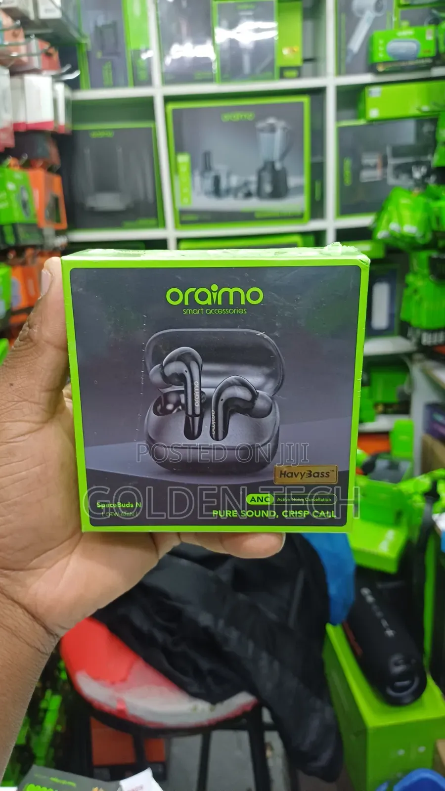 Oraimo Spacebuds N