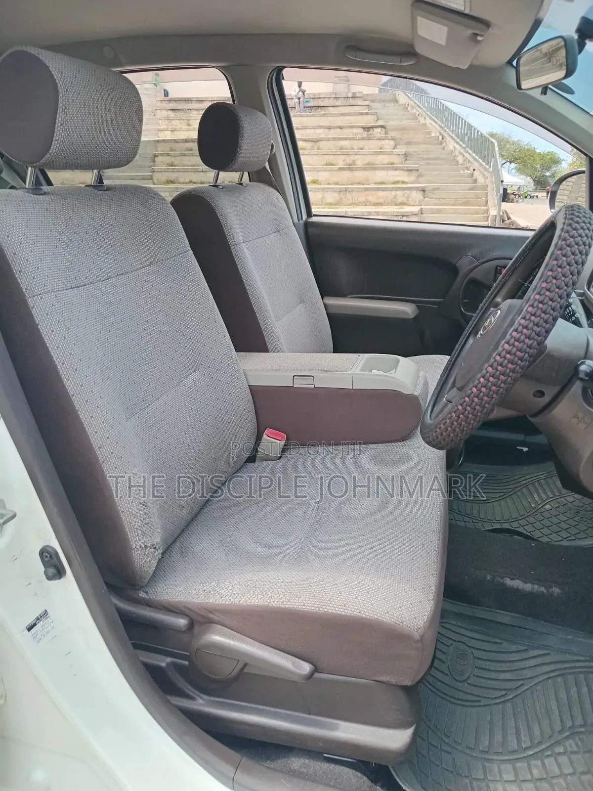 Daihatsu Boon 2016 White