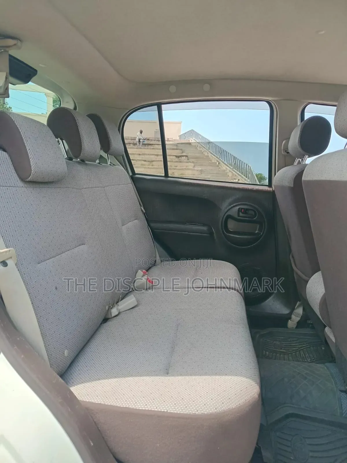 Daihatsu Boon 2016 White