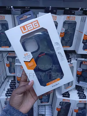 Urban Armor GearMagSafe Protective Case for the iPhone 13/14