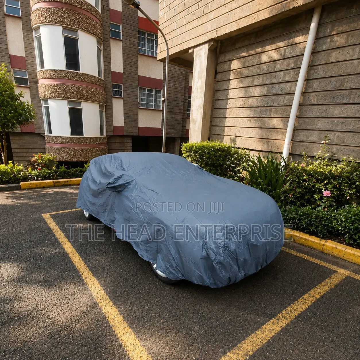 Axio, Allion Car Cover Sunshade and Dust Free