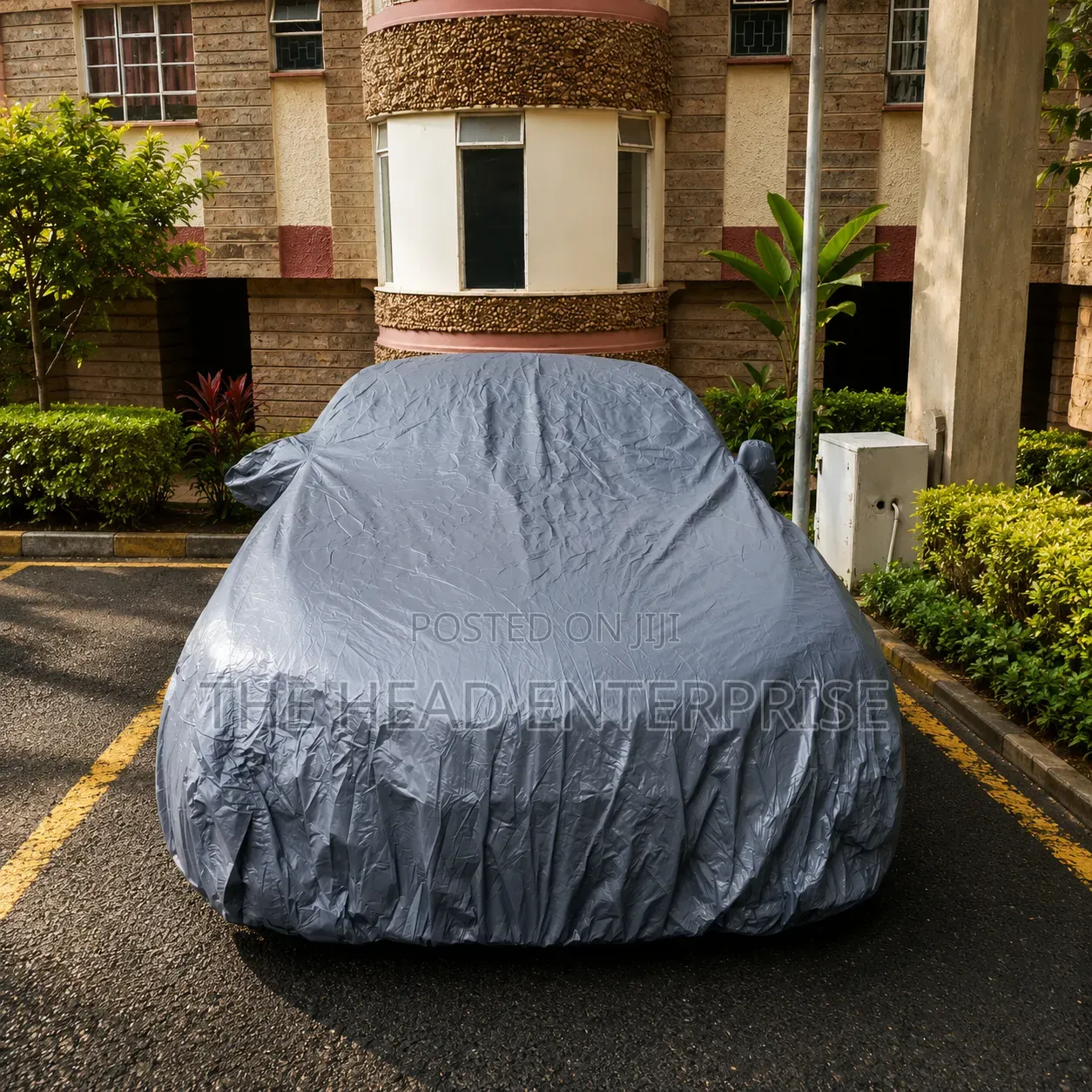 Axio, Allion Car Cover Sunshade and Dust Free