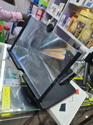 3D Mobile Phone Video Magnifier Foldable Screen Enlarger