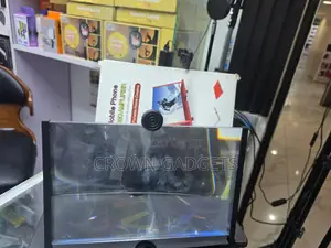 3D Mobile Phone Video Magnifier Foldable Screen Enlarger