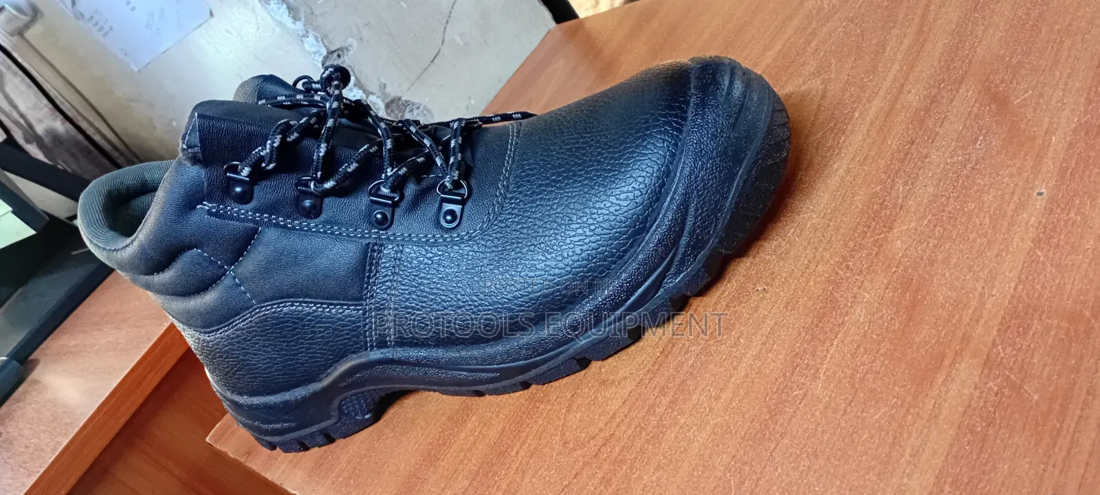 Soldier Safetyboot Size 39