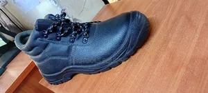 Soldier Safetyboot Size 39