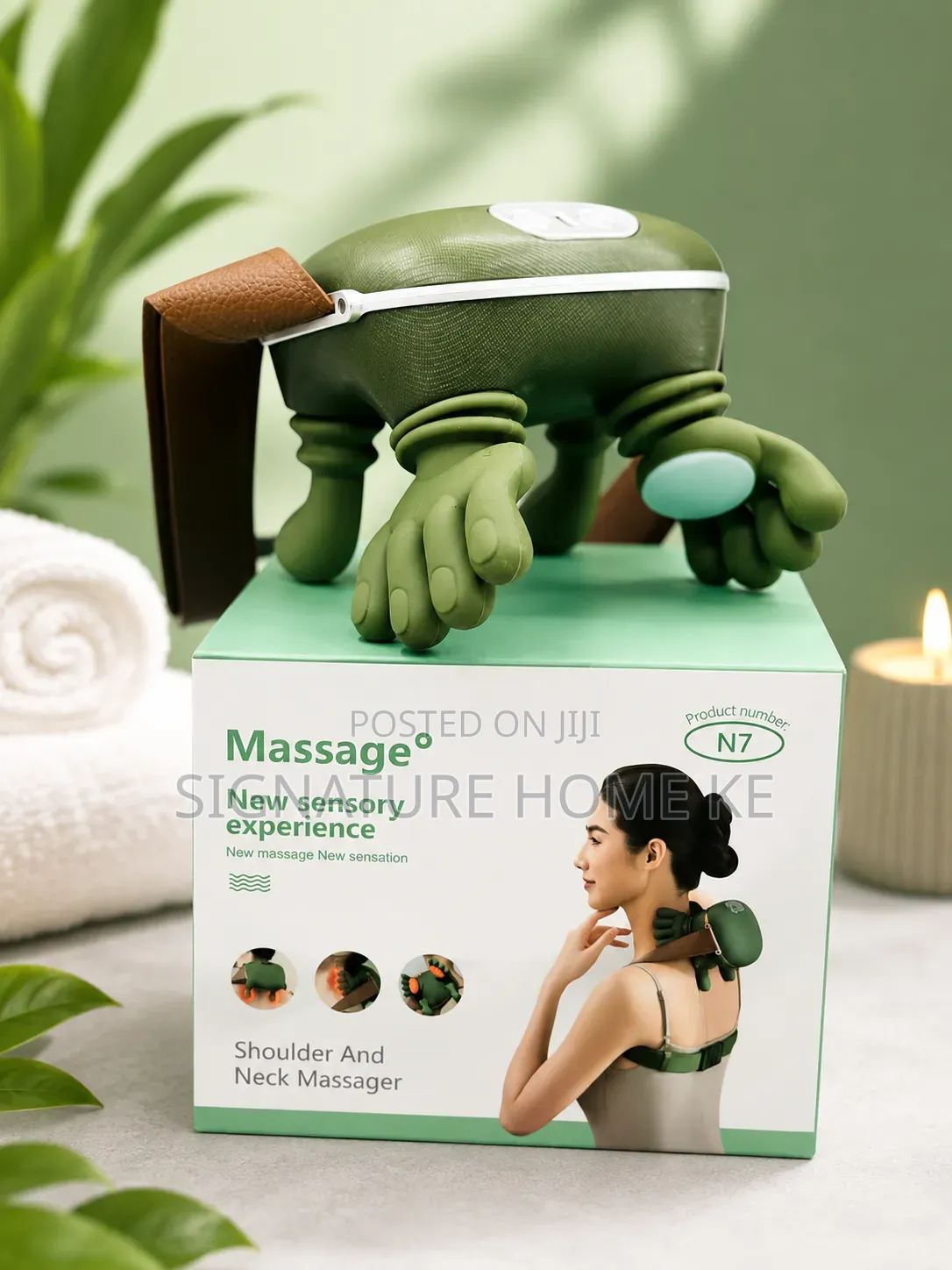 Dr Vibro Intelligent Electric Massager