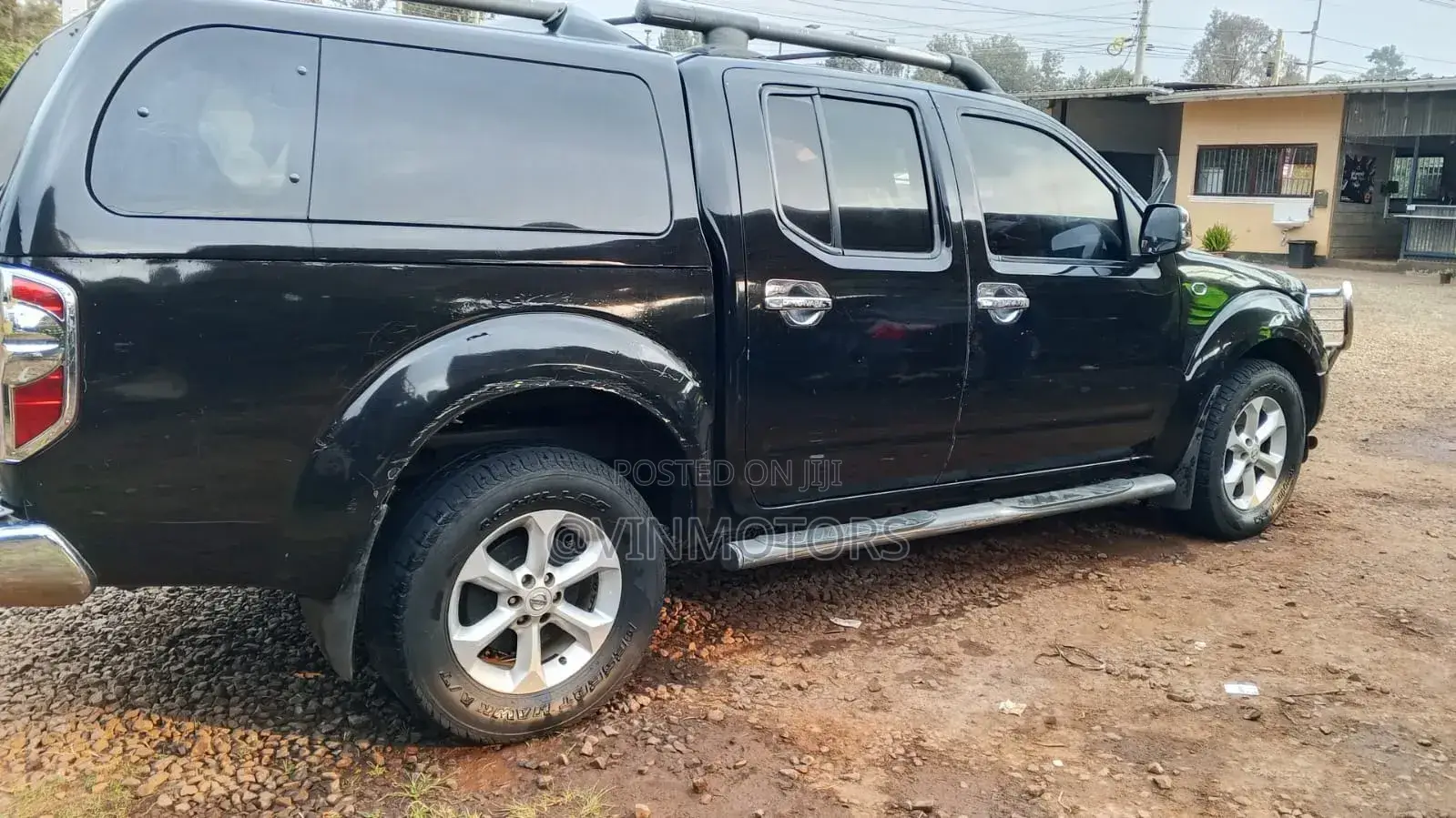 Nissan NV200 2010 Black