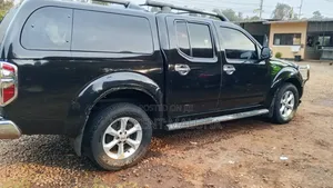Nissan NV200 2010 Black