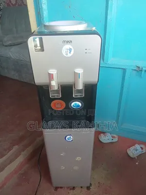 Mika Dispenser and Ramtons Microwave