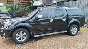 Nissan NV200 2010 Black