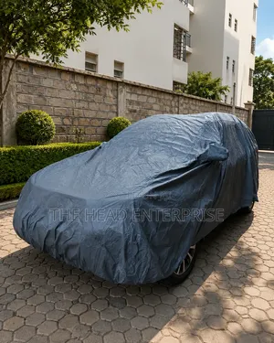 Harrier Waterproof Dust Free Car Cover