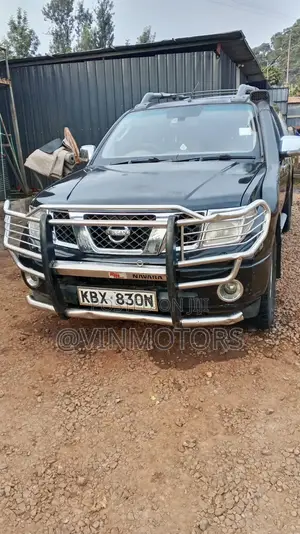 Nissan NV200 2010 Black