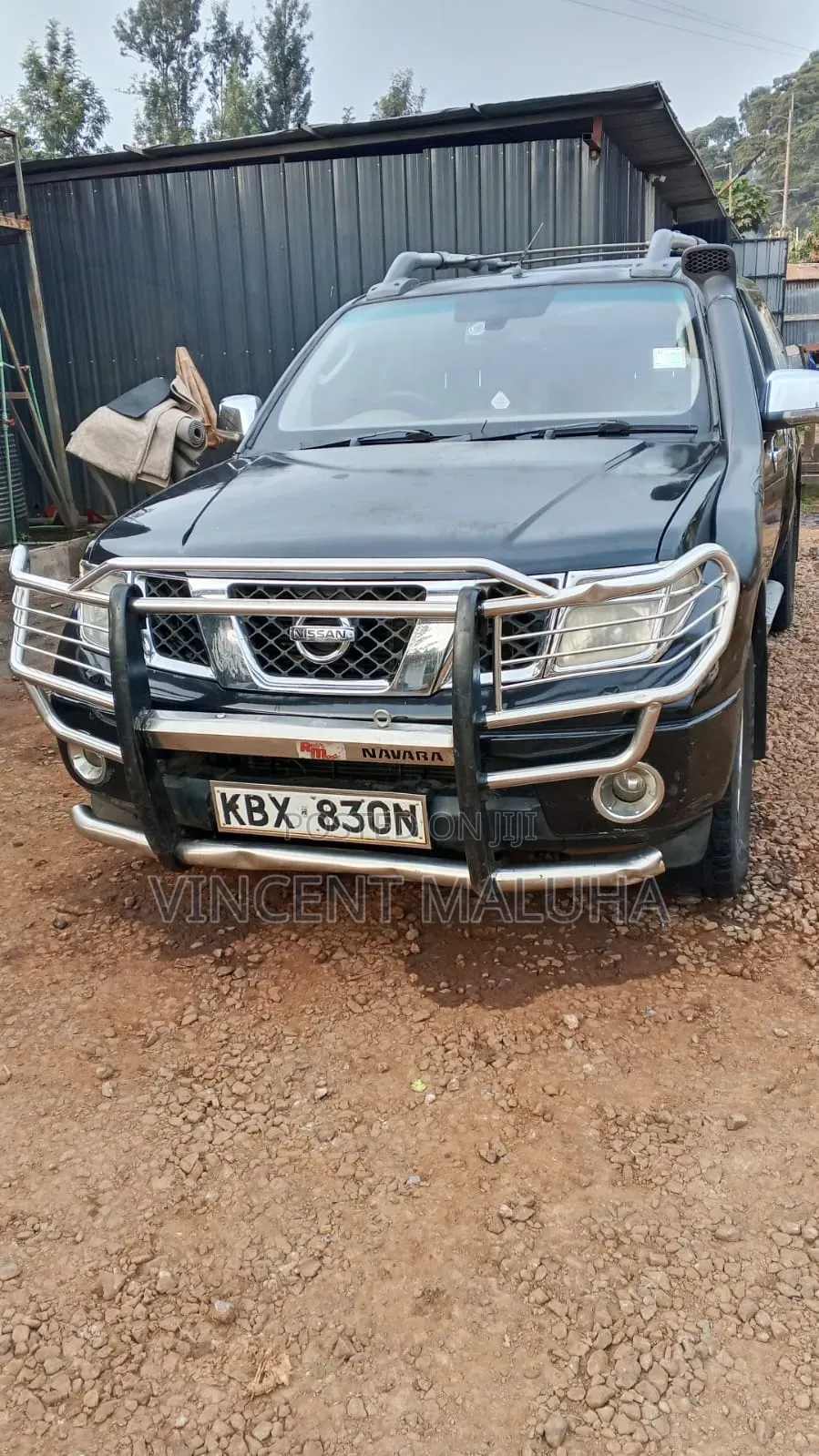 Nissan NV200 2010 Black