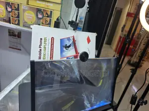 Smartphone Screen Magnifier 4X Zoom for Movies Gaming