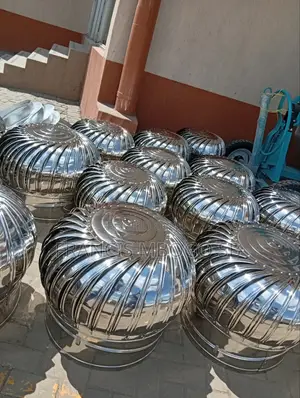 Wind Driven Ventilators/ Cyclone 600mm