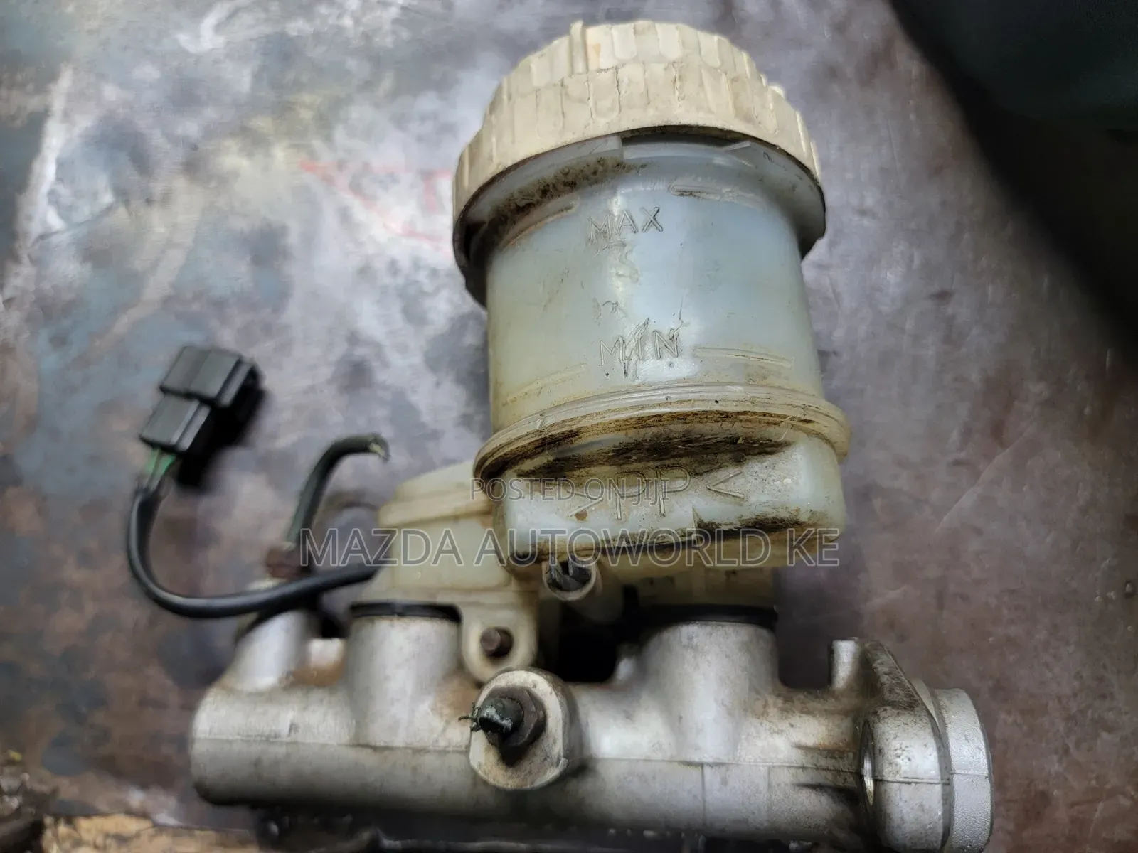 Mitsubishi Lancer, L200, Pajero Master Cylinder