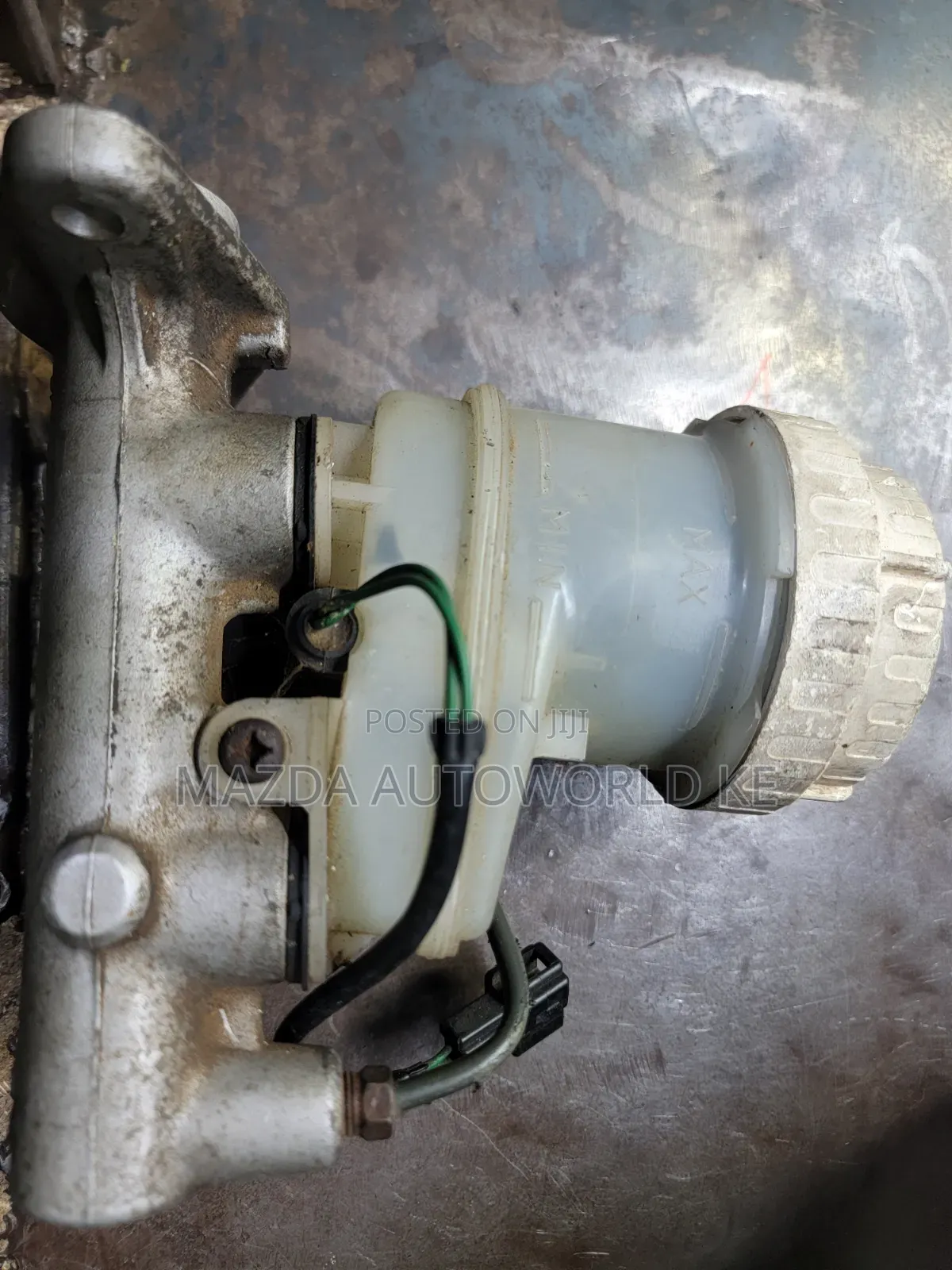 Mitsubishi Lancer, L200, Pajero Master Cylinder