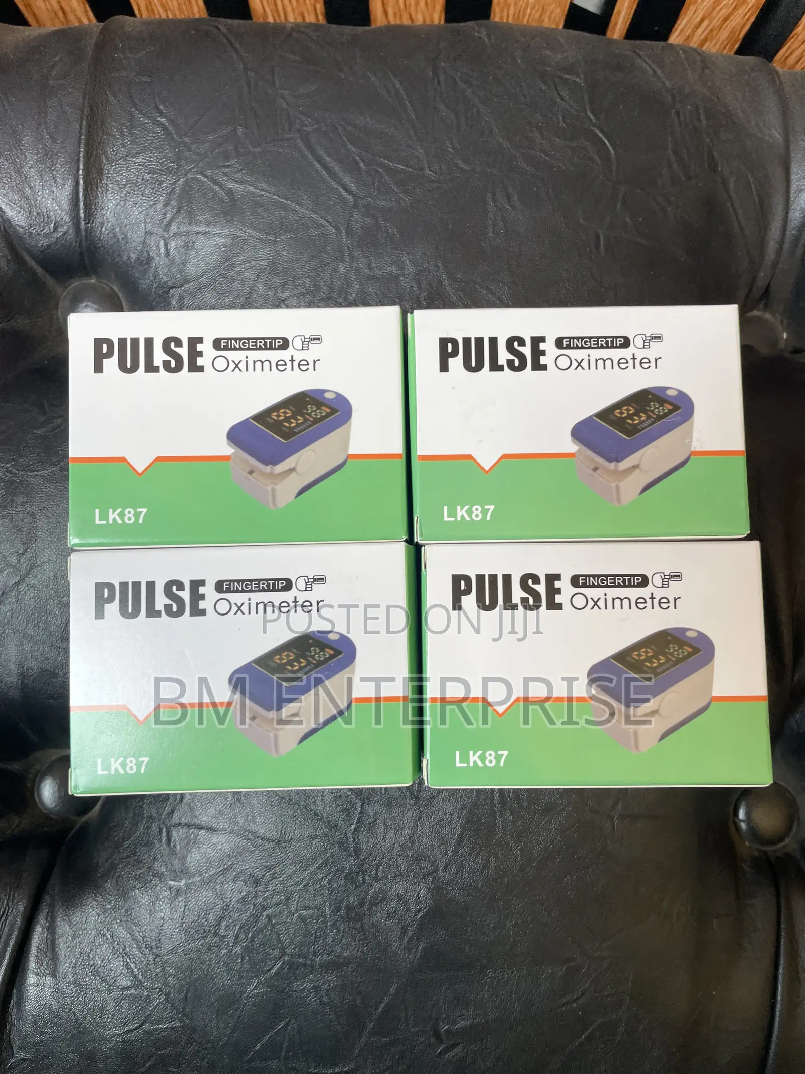 High Quality Pulse Oximeter