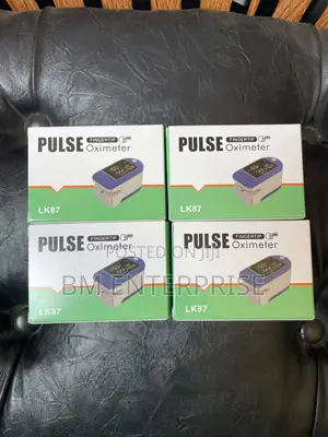 High Quality Pulse Oximeter