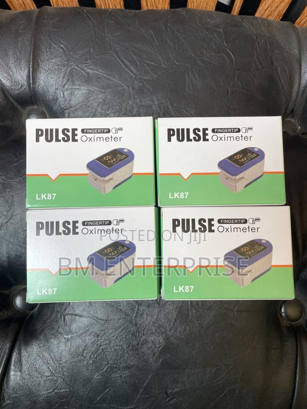 High Quality Pulse Oximeter