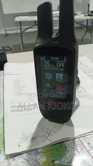 GPS Touchscreen