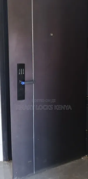 Code Unlocking Smart Door Lock Wifi App Control