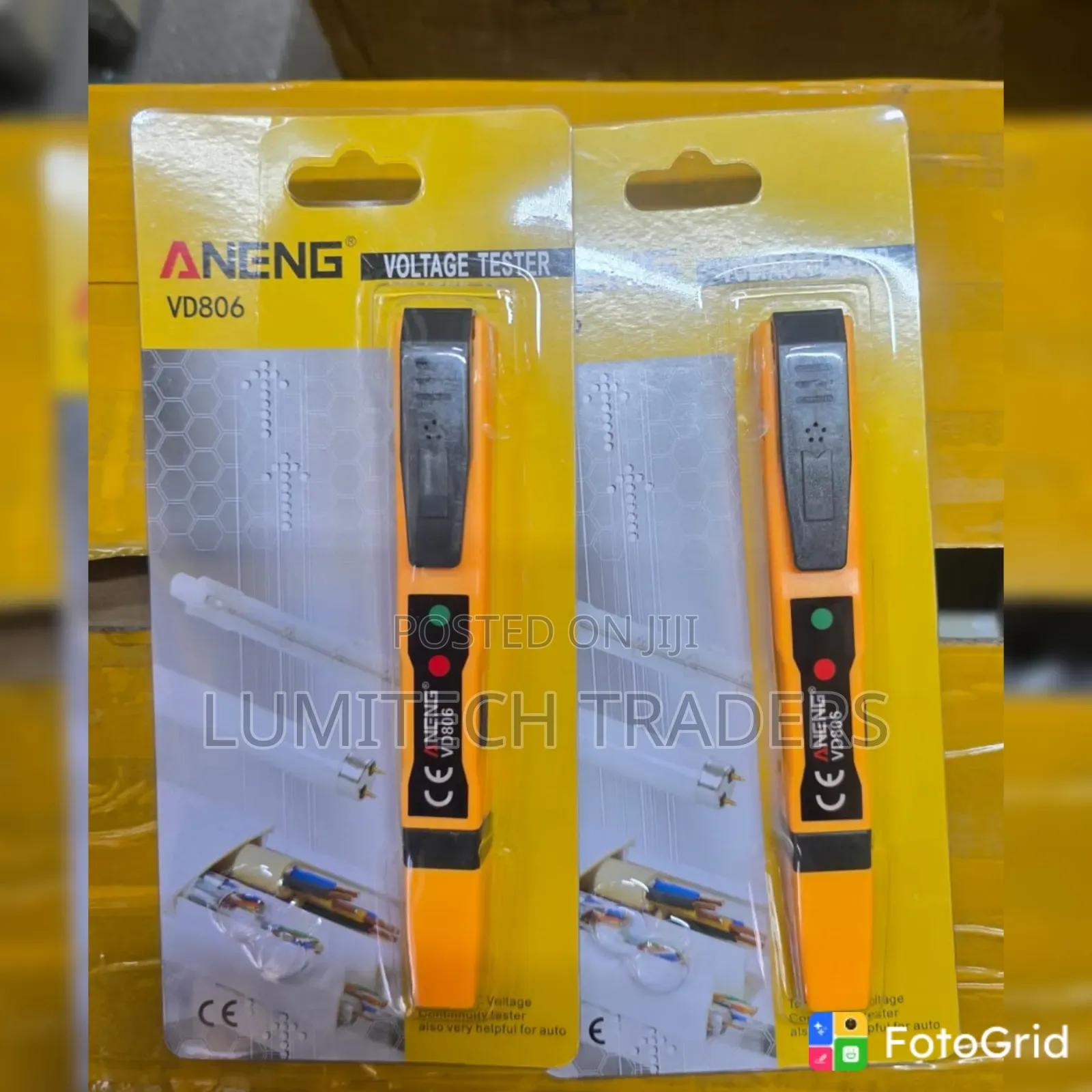 Contactless Voltage Tester