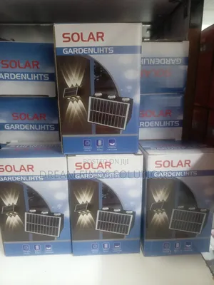 4 pcs.Wireless Intelligent Control Solar Powered Exterior Wall Lights