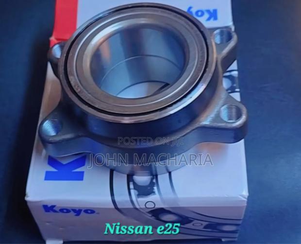 E25 Wheel Hub Bearing Assembly for Nissan Caravan and Nissan Urvan
