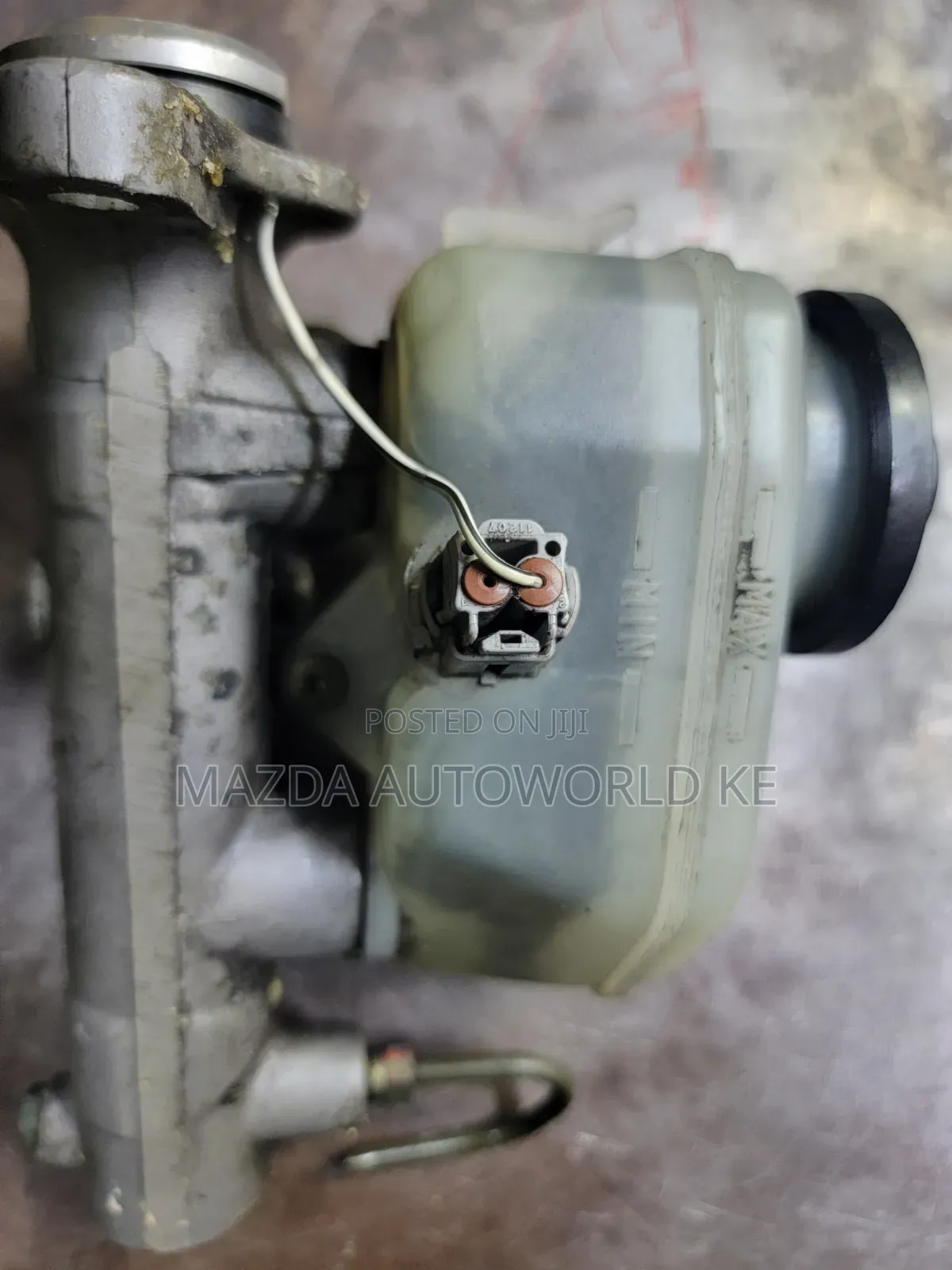 Toyota Hilux/ J95 Brake Master Cylinder